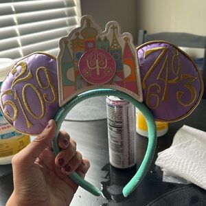 Disney ears